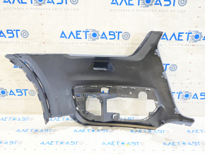 Front bumper bare left Audi Q3 15