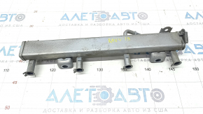 Low pressure fuel rail Toyota Rav4 19- without sensor