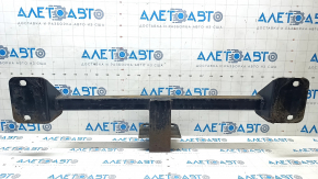 Rear bumper reinforcement for towbar BMW X1 F48 16-22 rusty