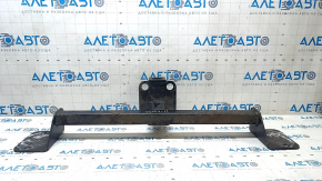 Rear bumper reinforcement for towbar BMW X1 F48 16-22 rusty