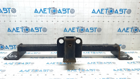 Rear bumper reinforcement for towbar BMW X1 F48 16-22 rusty