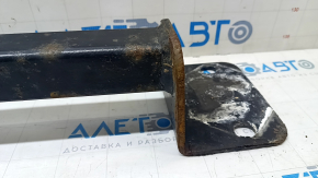 Rear bumper reinforcement for towbar BMW X1 F48 16-22 rusty