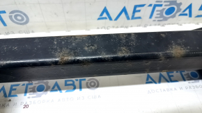 Rear bumper reinforcement for towbar BMW X1 F48 16-22 rusty
