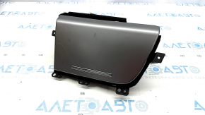 Hyundai Sonata 15-17 center console pocket box worn