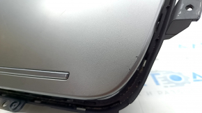 Hyundai Sonata 15-17 center console pocket box worn