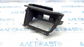 Hyundai Sonata 15-17 center console pocket box worn