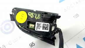 Steering wheel control buttons assembly Audi Q5 80A 18-24 for steering wheel heating