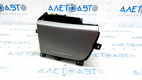 Hyundai Sonata 15-17 center console pocket box worn