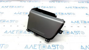Hyundai Sonata 15-17 center console pocket box worn