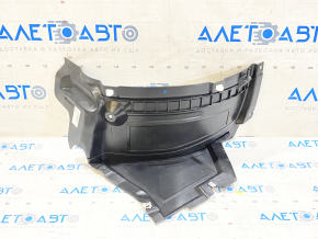 Front left mudguard front part Audi A6 C7 12-15 prerest