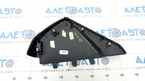 Side dashboard trim right Audi Q5 80A 18-24 gray