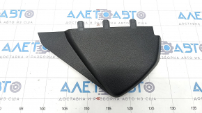 Dashboard cover side left Audi Q5 80A 18-24 gray