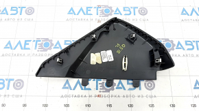 Dashboard cover side left Audi Q5 80A 18-24 gray