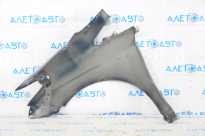 Front right wing Toyota Prius 30 10-15 blue 8S6