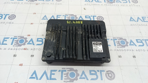 Block ECU engine computer Toyota Rav4 19 2.5 AWD
