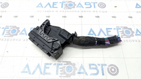 Chip on the ECU block engine computer Toyota Rav4 19 2.5 AWD large