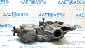 Rear differential gearbox BMW X1 F48 16-19 1.74 AWD, 47k driftwood