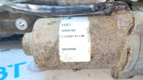 Rear differential gearbox BMW X1 F48 16-19 1.74 AWD, 47k driftwood