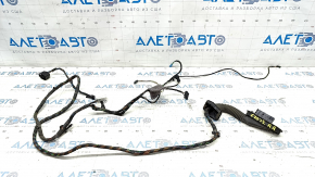 Rear right door wiring BMW X5 E70 07-13