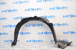 Front left fender liner Toyota Prius 30 10-15, fastening break