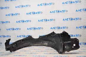 Front left fender liner Toyota Prius 30 10-15, fastening break