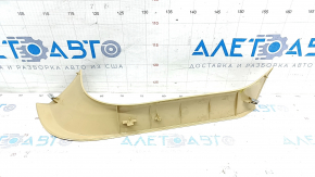 Rear upper door trim left BMW X5 E70 07-13 beige