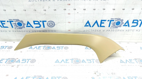 Rear upper door trim right BMW X5 E70 07-13 beige