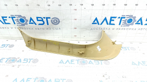 Rear upper door trim right BMW X5 E70 07-13 beige