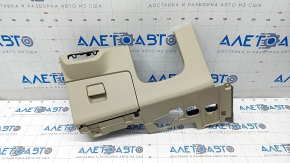 Knee pad driver Audi Q5 80A 18-24 beige