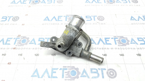 Cooling system flange Toyota Rav4 19-22 2.5 metal
