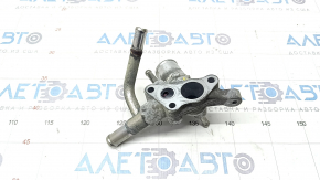 Cooling system flange Toyota Rav4 19-22 2.5 metal