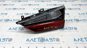 Light inside trunk door right Lexus RX350 RX450h 16-22 DEPO no