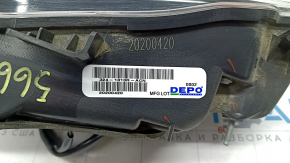 Light inside trunk door right Lexus RX350 RX450h 16-22 DEPO no