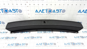 Audi Q5 trunk opening trim 80A 18-24 black, scratches