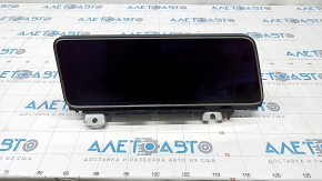 Monitor, display, navigation Lexus RX350 RX450h 16-17 12.3"