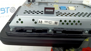 Monitor, display, navigation Lexus RX350 RX450h 16-17 12.3"