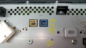 Monitor, display, navigation Lexus RX350 RX450h 16-17 12.3"
