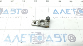 Negative terminal of battery Toyota Rav4 19- 2.5