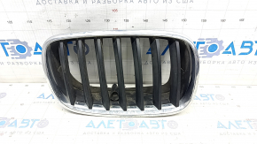 Radiator grill nostril right BMW X5 E70 07-13