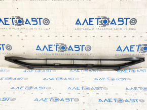 Lower grille of the front bumper Audi A4 B8 13-16 rest, S line SIGNEDA