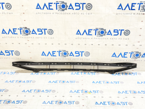 Lower grille of the front bumper Audi A4 B8 13-16 rest, S line SIGNEDA