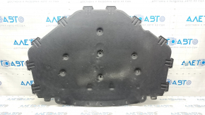 BMW X5 E70 07-13 Hood Insulation Tear