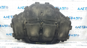 BMW X5 E70 07-13 Hood Insulation Tear