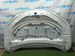 Hood bare Lexus RX350 RX450h 16-22 white 085, aluminum