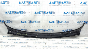 Windscreen wiper grille plastic BMW X5 E70 07-13 broken fasteners