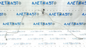 Air conditioner tube heater-condenser Toyota Rav4 19- 2.5