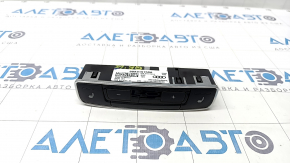 Climate control rear Audi Q5 80A 18-24 under heated seats