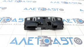 Climate control rear Audi Q5 80A 18-24 under heated seats