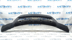 Front bumper lip BMW X5 E70 11-13 rest for parking sensors, structure, scratches