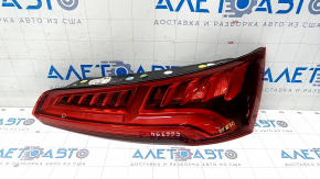 Right lamp Audi Q5 80A 18-20 LED, butt